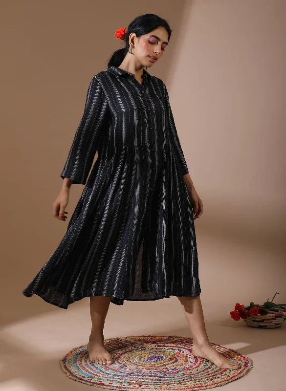 Women's Cosmos Oversized Dress - The Burnt Soul