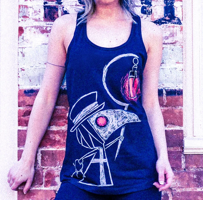 Plague Seeker Women Tanktop