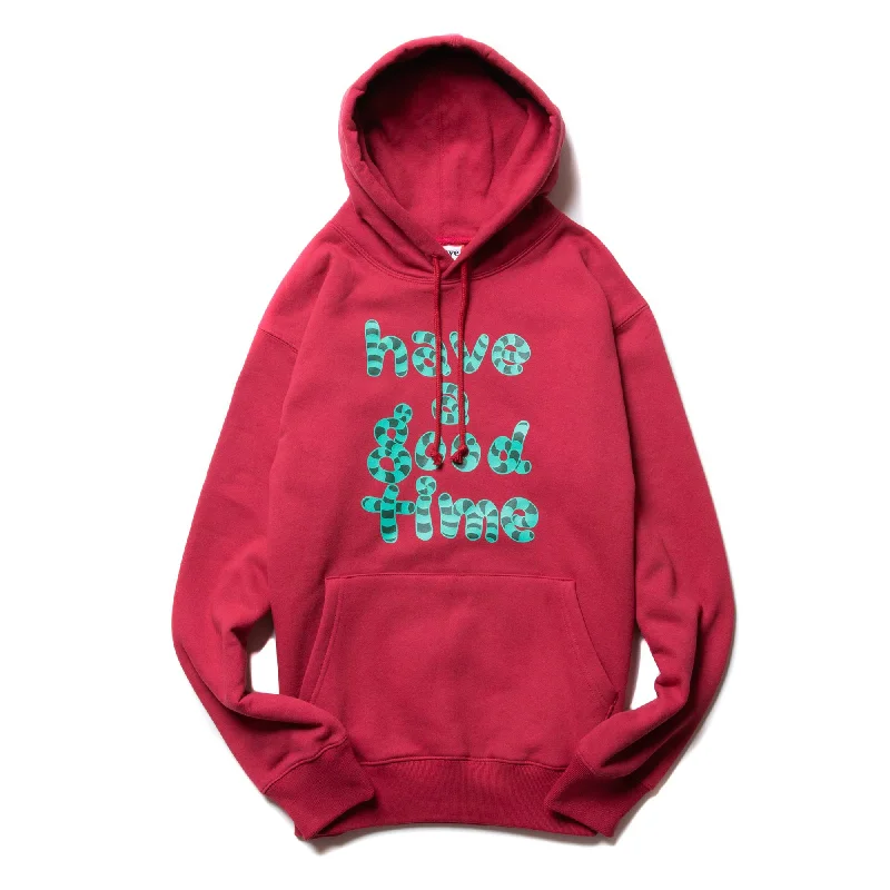 Candy Cane Hoodie