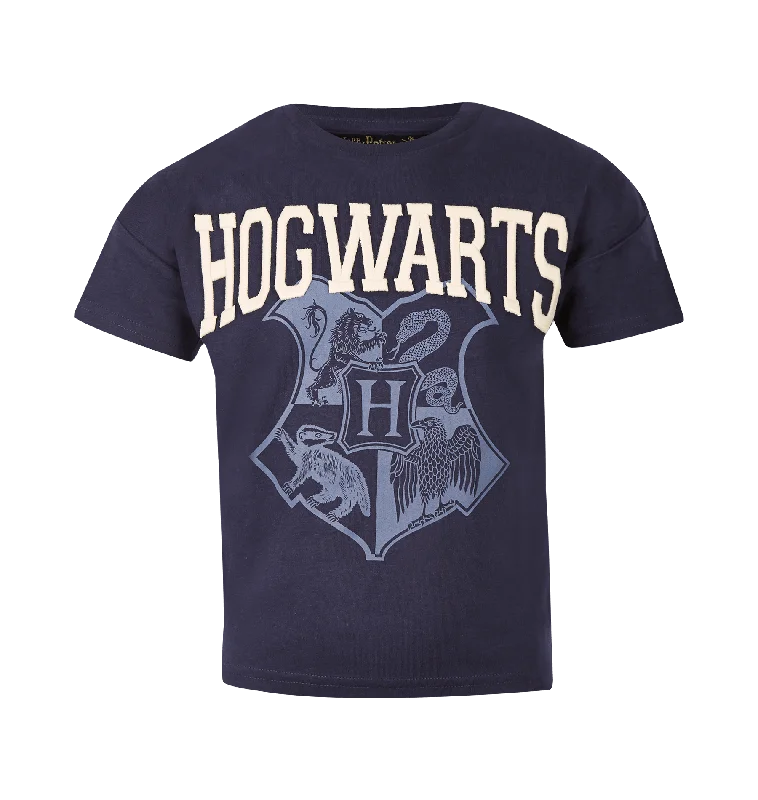 Kids Hogwarts Varsity T-Shirt