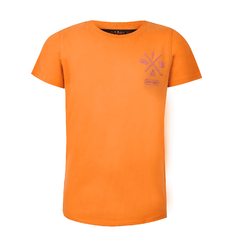 Harry Potter NYC Apricot Youth T-Shirt