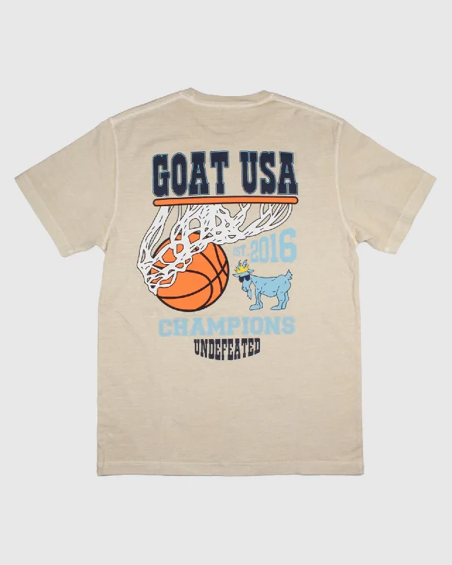 Undefeated Basketball T-Shirt