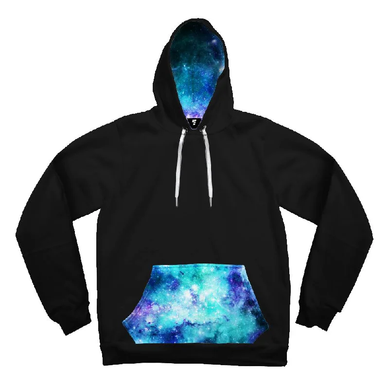 Space Jam Galaxy Contrast Unisex Hoodie