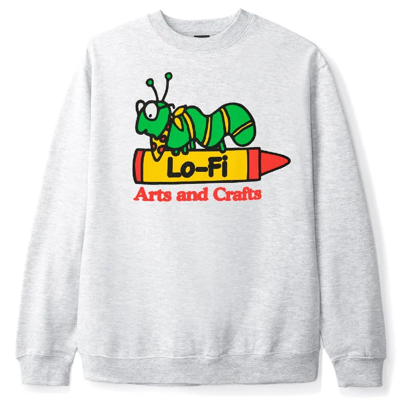 Arts & Crafts Crewneck