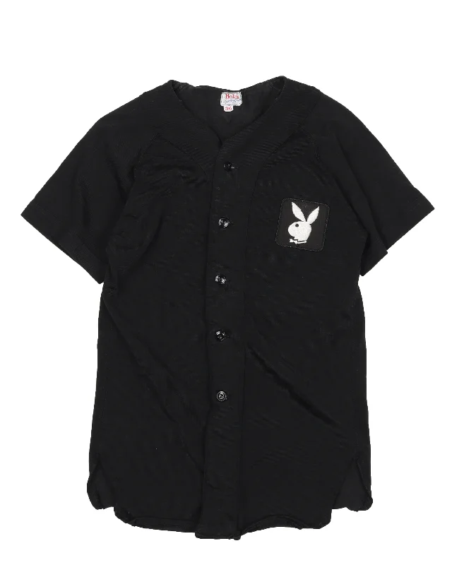 Playboy Bunny Baseball Jersey