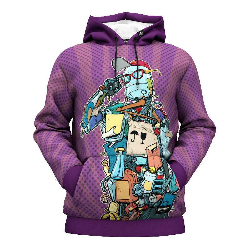 Trashman Hoodie