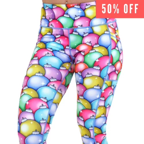 Merry & Bright Leggings