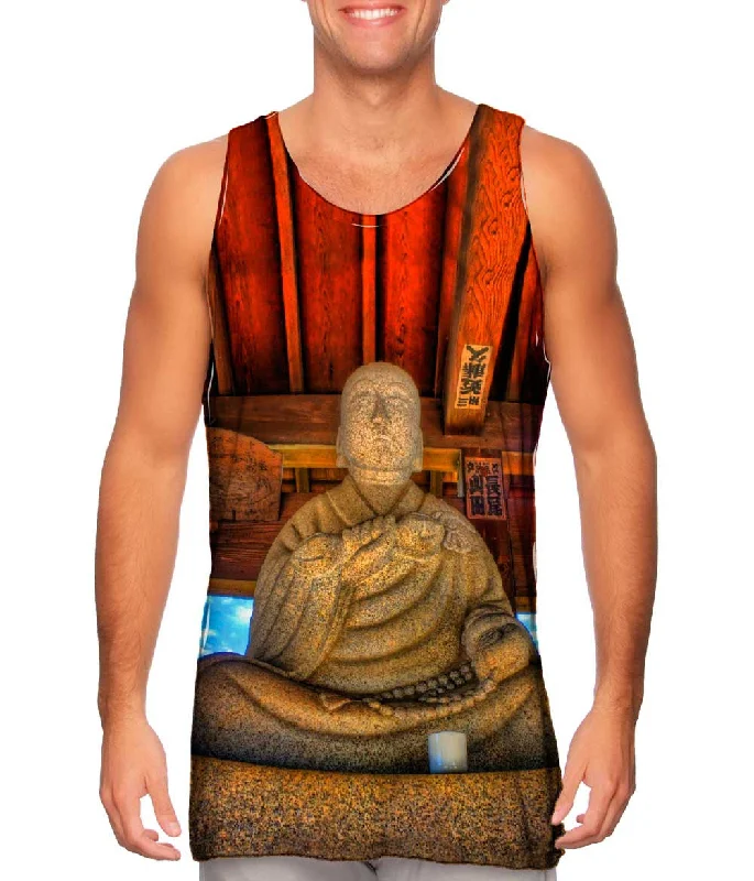 "Stone Cold Buddha"