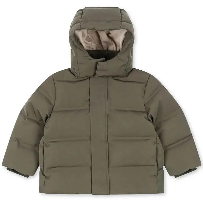 Magnum Down Jacket in Kalamata by Konges Sløjd