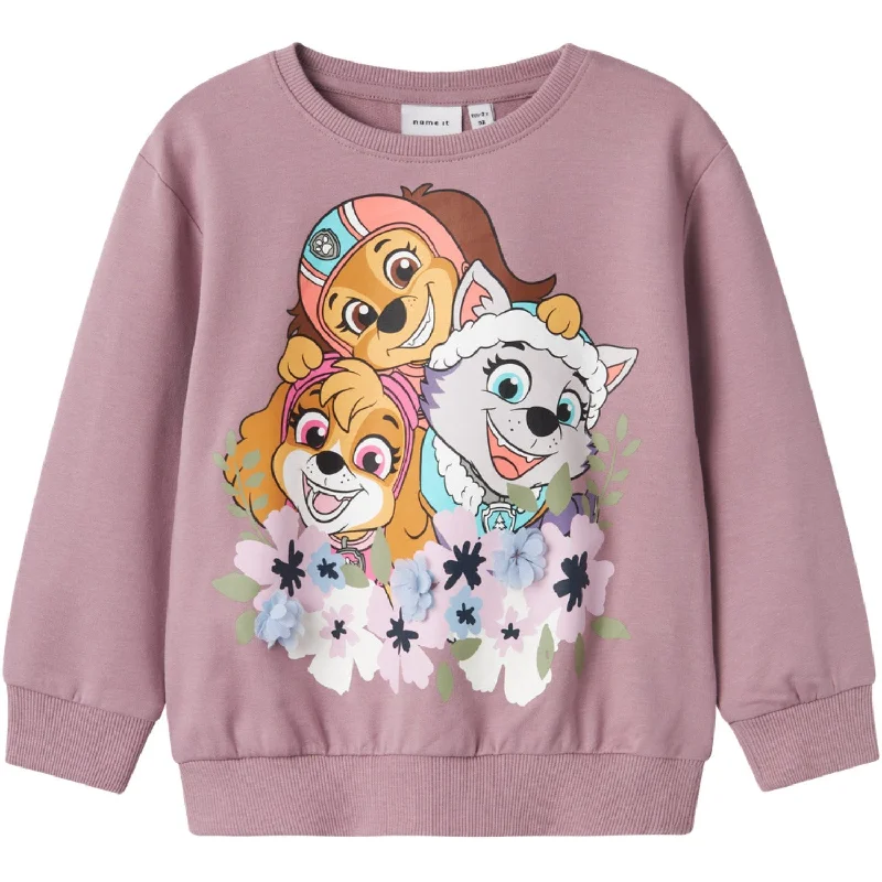 Name It Elderberry Jura Paw Patrol Regular Sweatshirt