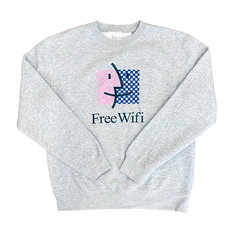 Finder Crewneck