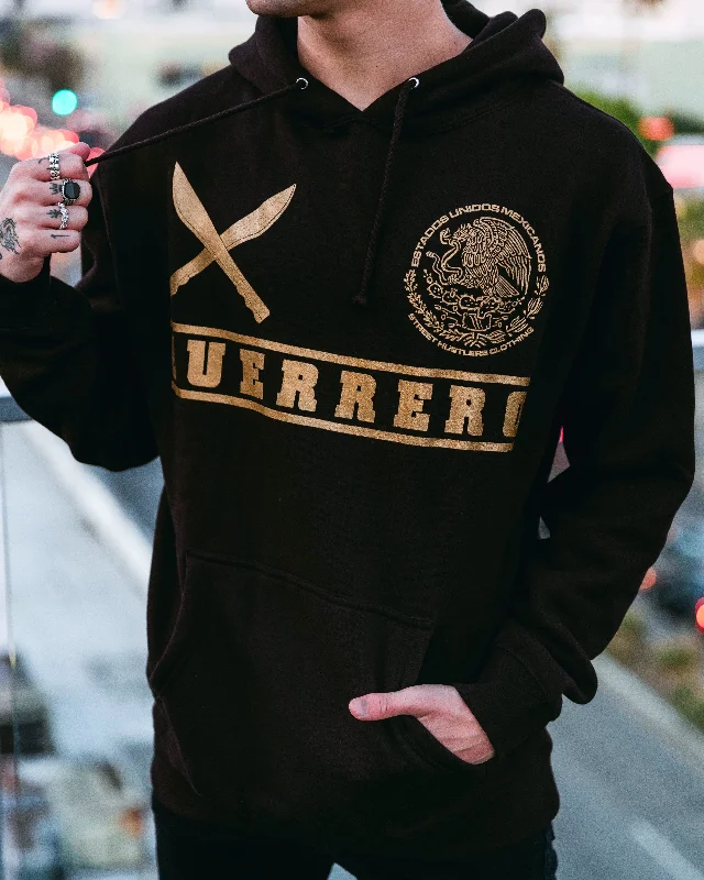 GUERRERO BLK HOODIE