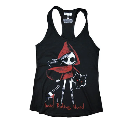 Dead Riding Hood Women Tanktop