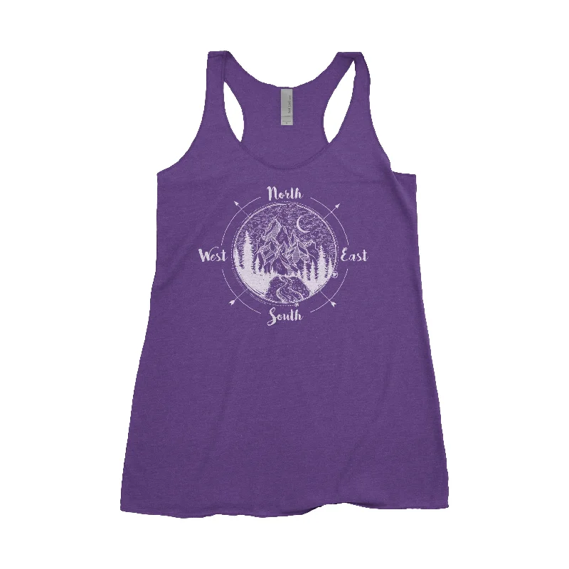 National Park Compass Women's Tank