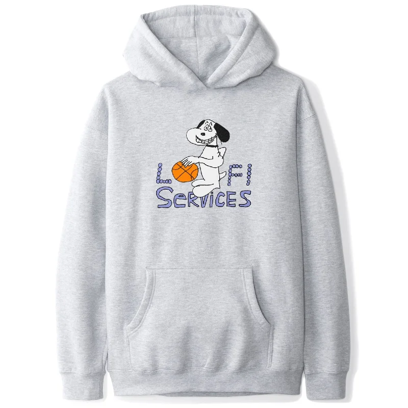 Services Pullover