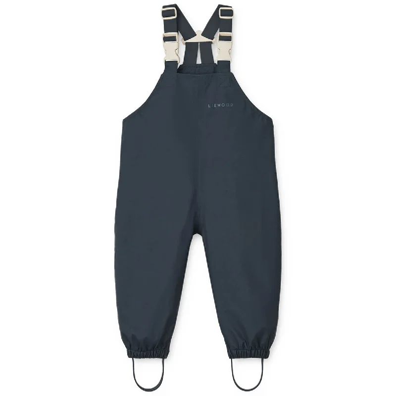 Manu Pants in Classic Navy by Liewood - Last Ones In Stock - 1-2 Years