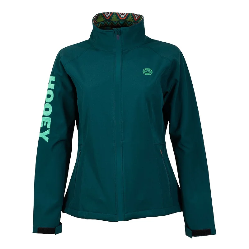 Hooey Ladies Soft Shell Jacket