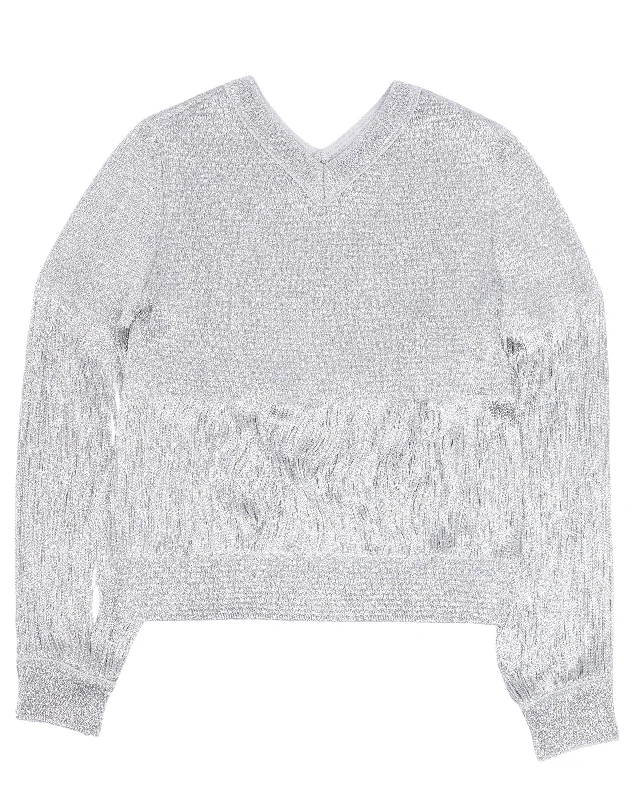 Fringe Sweater