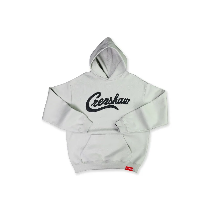 Limited Edition Ultra Crenshaw Hoodie - Sage/Black