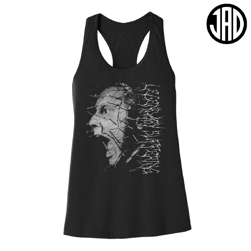 Legendary Suffering - Women's Racerback Tank