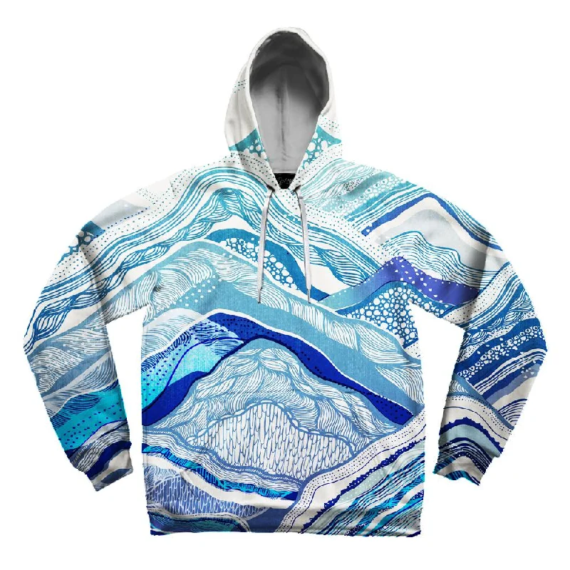 Mountain Vibes Unisex Hoodie