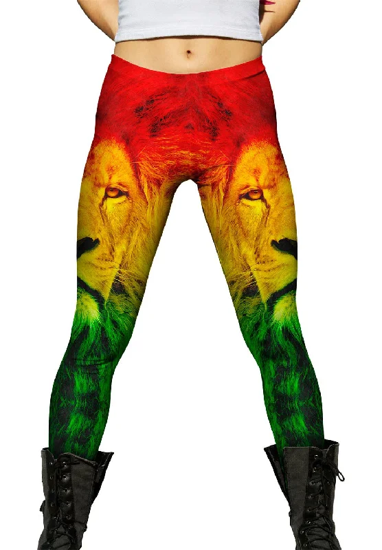 Rastafarian Lion