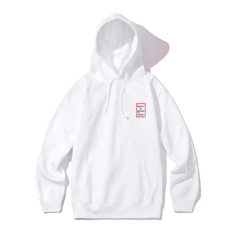 Mini Frame Pullover Hoodie