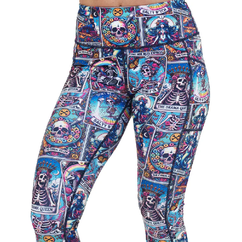 Psychic Leggings