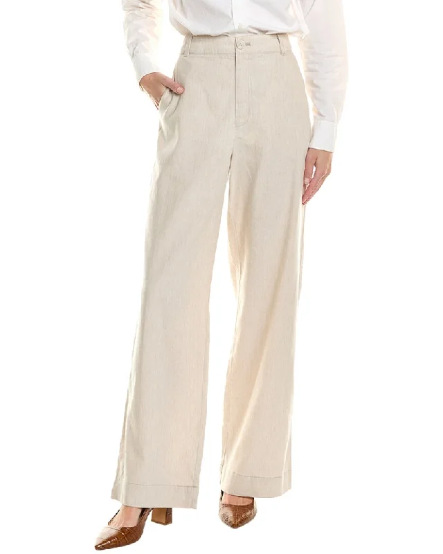 Tommy Bahama Paloma Coast Linen-Blend Trouser