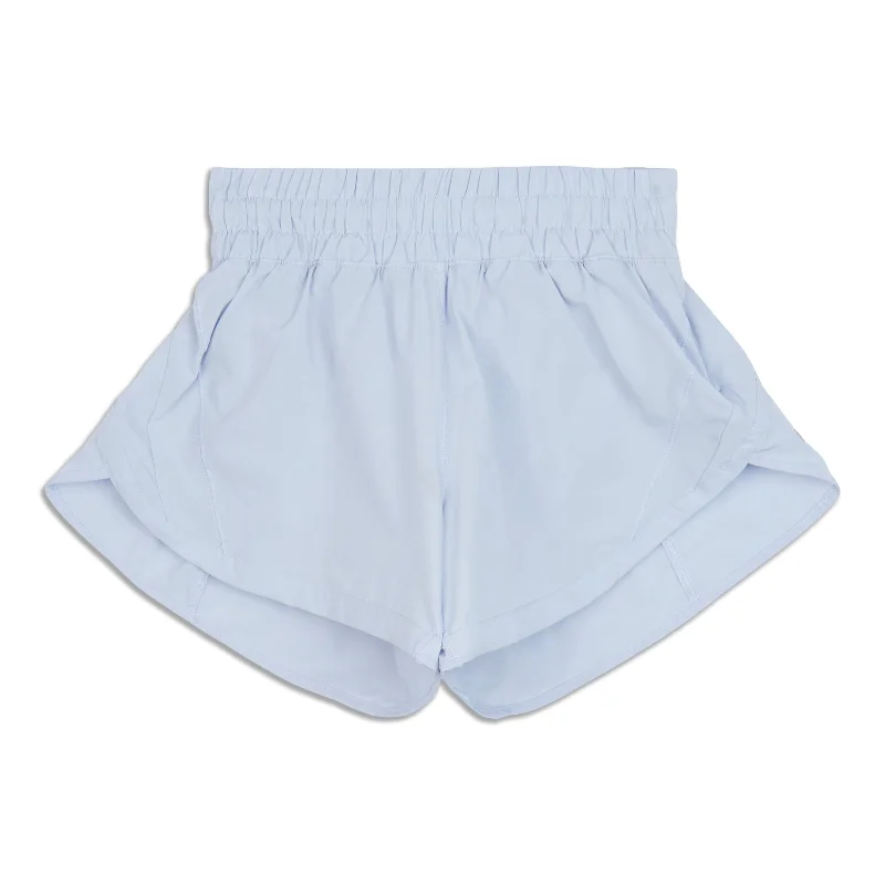 Track That High-Rise Lined Short