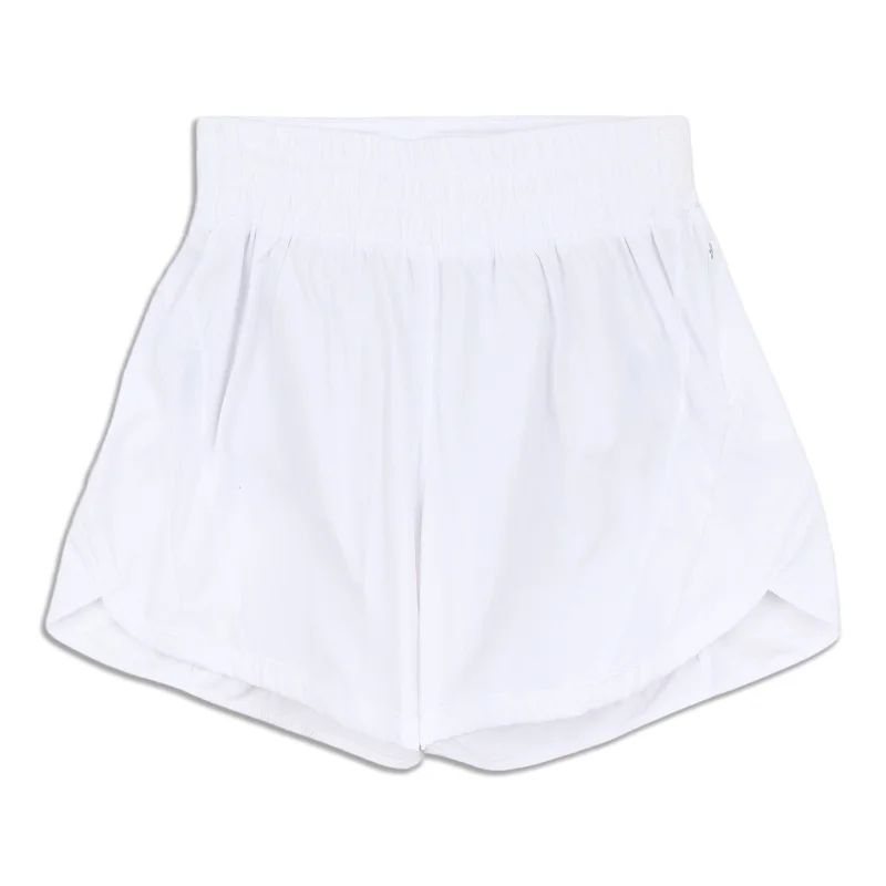 Track That High-Rise Lined Short