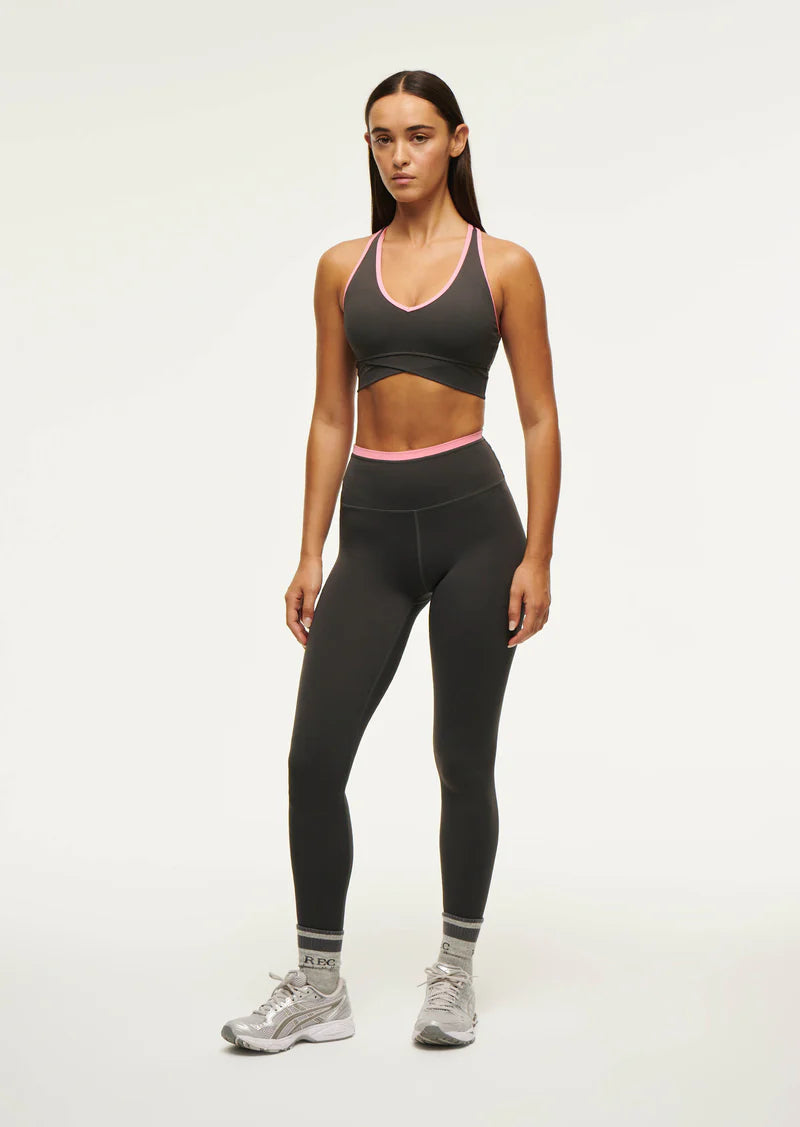 Vita Full Length Legging - Ashphalt