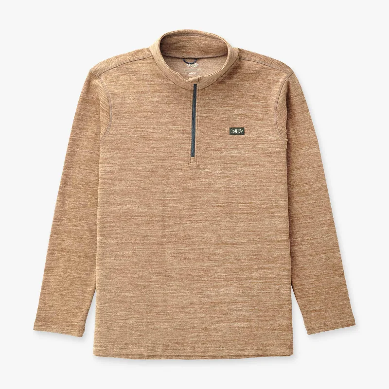 Coastal Layer 1/4 Zip