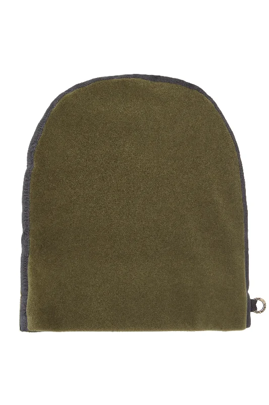 DOUBLE FOLDED HAT - 5037 - MOSS