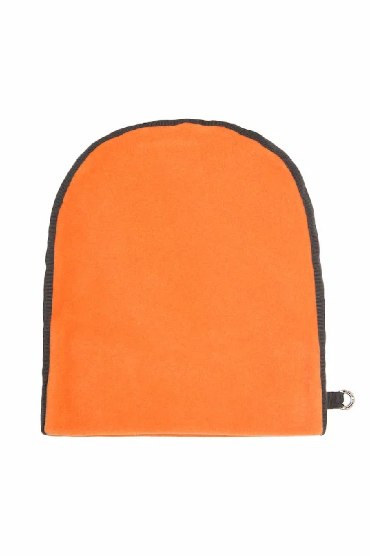 DOUBLE FOLDED HAT - 5037 - ORANGE