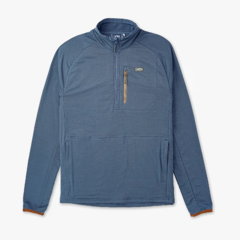 Freeport 1/4 Zip Fleece