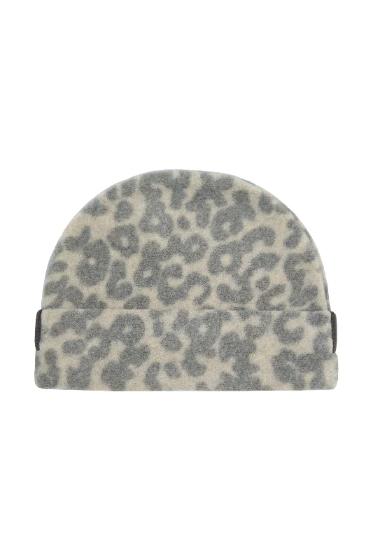 HAT BEANIE - 4071 - LEOPARD