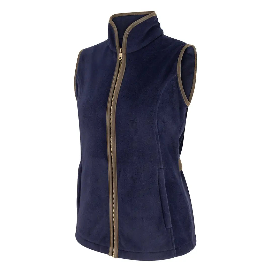 Hoggs of Fife Stenton Ladies Fleece Gilet