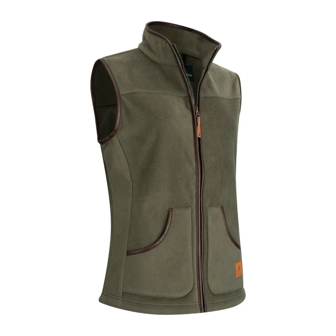 New Forest Ladies Fleece Gilet