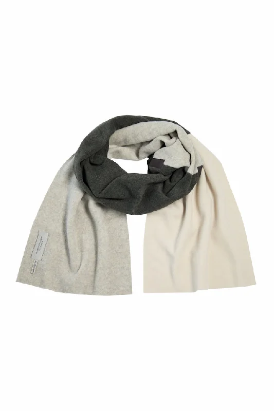 NO WASTE SCARF - 4063NW - KIT/SAND/FORREST