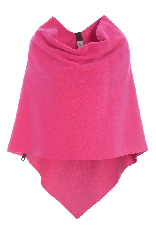 PONCHO - 4026 - PINK