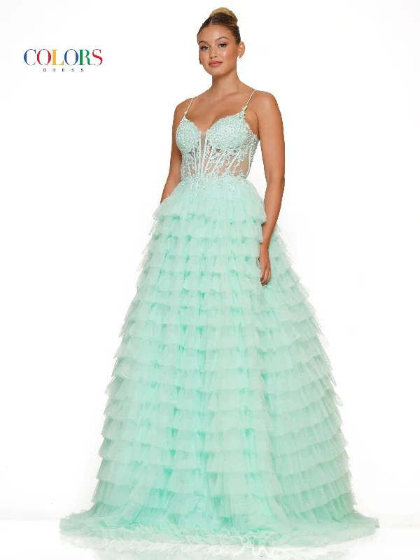 COLORS 3219 DRESS