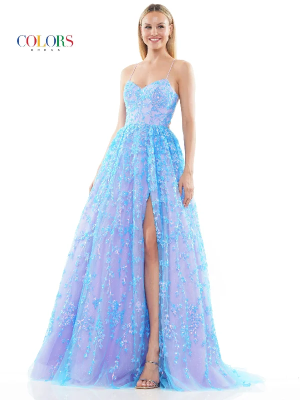 COLORS 3247 DRESS