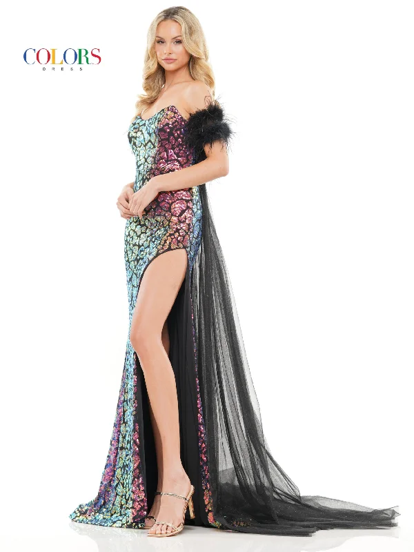 COLORS 3259 DRESS