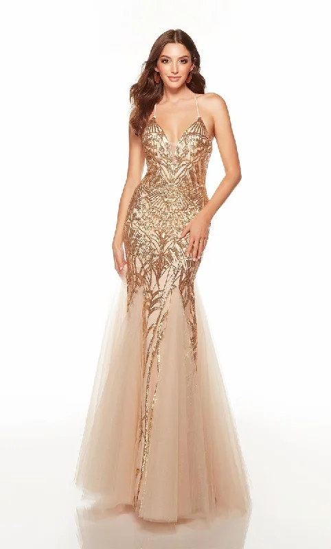 Alyce Prom Dress 61411